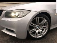 gebraucht BMW 320 d E90