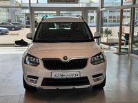 Gebraucht Skoda Yeti Ambition 122 PS (89 kW) 2014 Weiß SUV