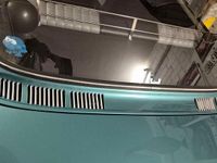 Gebraucht VW Type 3 131 PS (96 kW) 1972 Blau Limousine