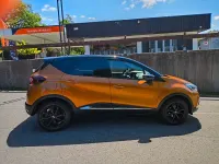 Gebraucht Renault Captur Bose Edition 90 PS (66 kW) 2017 Orange SUV