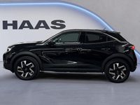 Gebraucht Opel Mokka-e Elegance 100 kW (136 PS) 2022 Karbon schwarz SUV