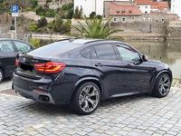 Gebraucht BMW X6 M50 381 PS (280 kW) 2016 Schwarz SUV