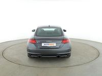 Gebraucht Audi TT S-Line 2015 Grau Coupé