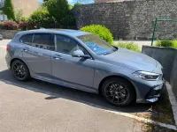 Gebraucht BMW 118 M Sport 140 PS (102 kW) 2020 Grau Kleinwagen