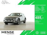 Gebraucht Audi e-tron Sportback Basis 230 kW (313 PS) 2022 Taifungrau SUV