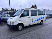 Second-hand VW LT 109 CP (80 kW) 2006 Gri Monovolum