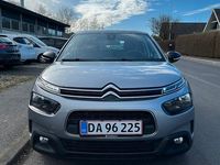 Gebraucht Citroën C4 Feel 99 PS (72 kW) 2018 Grau SUV