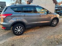 Gebraucht Ford Kuga Titanium 155 PS (114 kW) 2013 Grau SUV