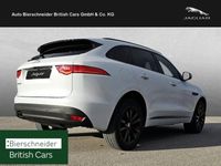 gebraucht Jaguar F-Pace 20d AWD R-Sport VERKAUF NUR AN HÄNDLER EXPORT