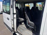 Gebraucht Renault Master 101 PS (74 kW) 2012 Weiß Van / Kleinbus