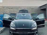 Gebraucht Porsche Cayenne Platinum Edition 300 PS (220 kW) 2013 Schwarz SUV
