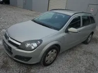 Gebraucht Opel Astra Edition 105 PS (77 kW) 2005 Pannacotta m2 Kombi