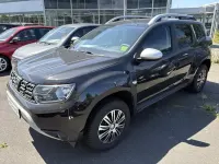 Gebraucht Dacia Duster Prestige 116 PS (85 kW) 2021 Schwarz SUV