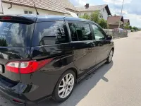 Gebraucht Mazda 5 116 PS (85 kW) 2014 Schwarz Van / Kleinbus