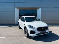 Gebraucht Jaguar E-Pace R-Dynamic 163 PS (119 kW) 2025 Weiß SUV
