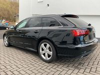 Gebraucht Audi A6 Comfort 190 PS (139 kW) 2015 Schwarz Kombi