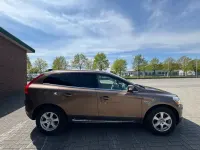 Gebraucht Volvo XC60 163 PS (119 kW) 2010 Braun SUV