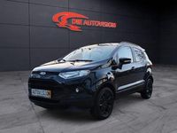 Gebraucht Ford Ecosport Titanium 125 PS (91 kW) 2016 Schwarz SUV