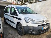 Gebraucht Citroën Berlingo Attraction 75 PS (55 kW) 2014 Weiß Van / Kleinbus
