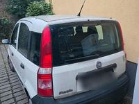 Gebraucht Fiat Panda 54 PS (39 kW) 2009 Weiß Kleinwagen