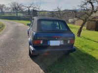 gebraucht VW Golf Cabriolet 1 H-Kennzeichen