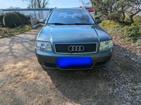 Gebraucht Audi A6 220 PS (161 kW) 2002 Grau Kombi