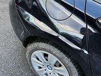 Gebraucht BMW 116 Advantage 109 PS (80 kW) 2015 Schwarz Kleinwagen