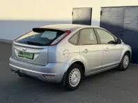 Używany Ford Focus Style 101 KM (74 kW) 2008 Srebrny Hatchback