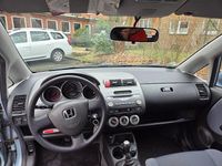 Gebraucht Honda Jazz 2008 Blau Kleinwagen