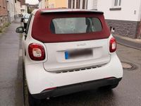 Gebraucht Smart ForTwo Cabrio 90 PS (66 kW) 2016 Weiß Cabrio