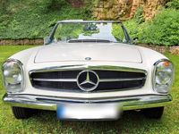 gebraucht Mercedes 230 Pagode