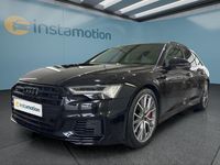 Gebraucht Audi S6 344 PS (253 kW) 2023 Schwarz Kombi