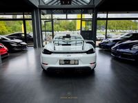 Gebraucht Porsche 718 Cayman GT4 420 PS (308 kW) 2022 Carreraweiss Coupé