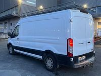 Gebraucht Ford Transit 131 PS (96 kW) 2020 Weiß SUV