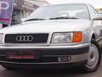 Gebraucht Audi 100 Comfort 174 PS (127 kW) 1991 Silber Limousine