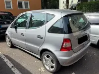 Gebraucht Mercedes A190 125 PS (91 kW) 2000 Silber Kleinwagen