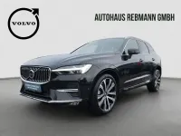 Gebraucht Volvo XC60 Ultimate 235 PS (172 kW) 2023 Onyx black / metallic SUV