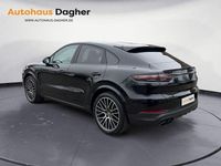 Gebraucht Porsche Cayenne Coupe Platinum Edition 340 PS (250 kW) 2022 Schwarz Coupé