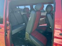 gebraucht VW Transporter T51.9 8 Sitzer