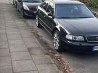 Gebraucht Audi A8 299 PS (219 kW) 1998 Schwarz Limousine