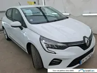 Gebraucht Renault Clio 140 PS (102 kW) 2022 Weiß Kleinwagen