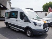 Usata Ford Transit 101 CV (74 kW) 2015 Bianco Monovolume
