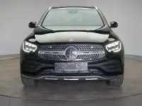 Gebraucht Mercedes GLC300de AMG 194 PS (142 kW) 2022 Schwarz SUV