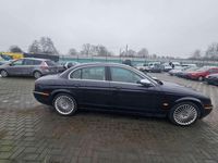Gebraucht Jaguar S-Type S 207 PS (152 kW) 2006 Schwarz Limousine