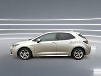 Gebraucht Toyota Corolla 122 PS (89 kW) 2020 Silber Kleinwagen