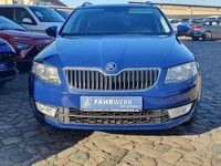 gebraucht Skoda Octavia Combi 2.0 TDI Green tec Elegance