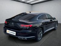 Gebraucht VW Arteon 150 PS (110 kW) 2022 Schwarz Limousine