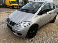 Gebraucht Mercedes A150 95 PS (69 kW) 2005 Polarsilber  metalliclack Kleinwagen