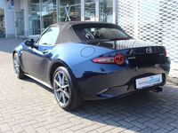 gebraucht Mazda MX5 Exclusive-Line G-184 DRAS *Sofort* NAVI ACAA Voll-