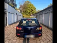 Gebraucht Mazda 3 Comfort 84 PS (61 kW) 2005 Blau Limousine